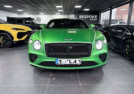 Bentley Continental GT W12- Carbon- Akrapovic- Naim