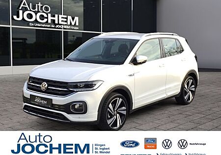 VW T-Cross Volkswagen Style R-Line DSG+Navi+LED+ACC+Kamera+SHZ