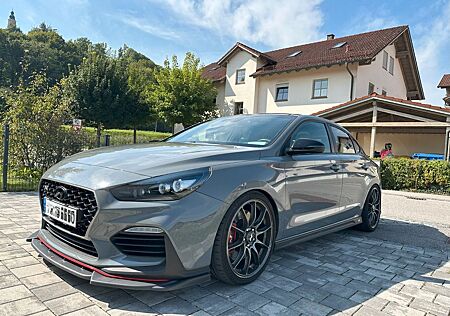 Hyundai i30 i30N Performance Fastback KW V3 Fahrwerk
