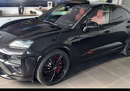 Porsche Macan Turbo Turbo