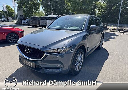 Mazda CX-5 SKYACTIV-G 194 Advantage 2WD