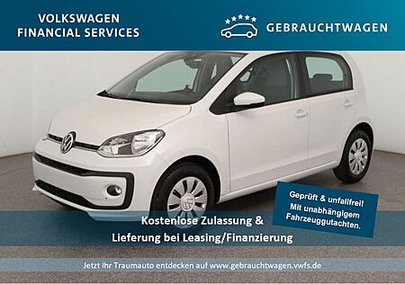 VW Up gebraucht kaufen VW Up Volkswagen ! move ! 1.0 MPI SH*Klima