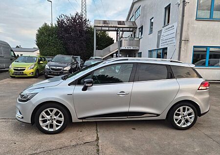 Renault Clio IV Grandtour Limited-NAVI-PDC-AHK-KLIMA-