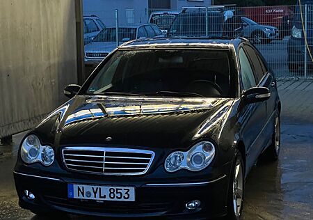 Mercedes-Benz C 200 KOMPRESSOR AVANTGARDE Avantgarde