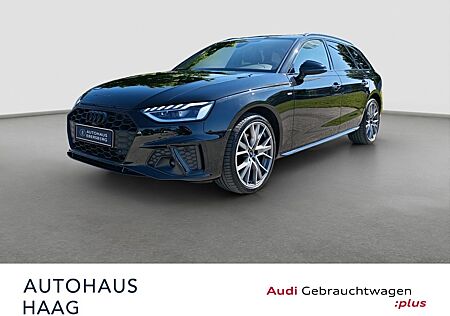 Audi A4 Avant g-tron S line Tour Business ACC Connect