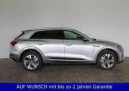 Audi e-tron 50 quattro advanced, Matrix LED, AHK