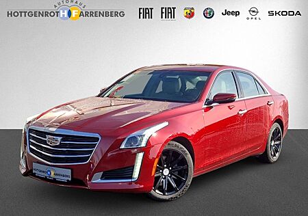 Cadillac CTS 4 Allrad 2.0 T Automatik Leder Klimaautom.