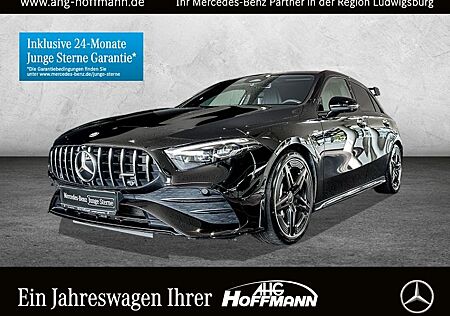 Mercedes-Benz A 35 AMG A 35 4M Night+Perf. Sitz+MuB+Pano+Aerodynamikp.