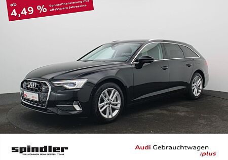 Audi A6 Avant advanced 50 TFSIe quattro / Matrix, AHK