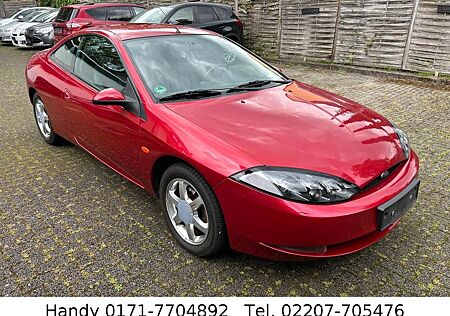Ford Cougar 2.5 V6  Klimatronik Leder 1.Hand 95000km
