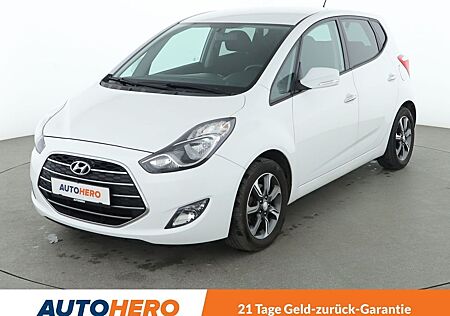 Hyundai ix20 1.6 Space Plus Aut.*TEMPO*NAVI*CAM*PDC*SHZ*