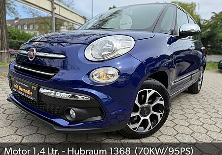 Fiat 500L(1.4L-95PS)KLIMA.TEMP.AHK.KAMERA.GARANTIE