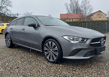 Mercedes-Benz CLA 180 Shooting Brake CLA 180 d Shooting Brake Progressive