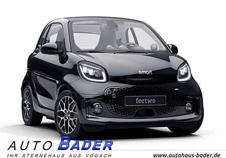 Smart ForTwo EQ Prime Exclusive 22kW Carbon Kamera LED