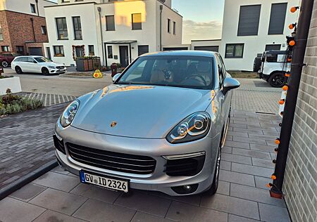 Porsche Cayenne Diesel -