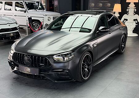 Mercedes-Benz E 63 AMG E E 63 S AMG 4Matic+ BURM/HUD/360°/PANO
