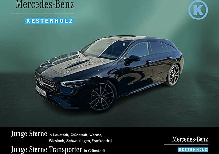 Mercedes-Benz CLA 200 Shooting Brake AMG Line Special Edition