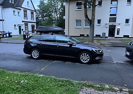 VW Passat Variant Volkswagen 2.0 TDI DSG Comfortline Varia...
