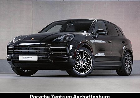 Porsche Cayenne Platinum Edition Luftf.