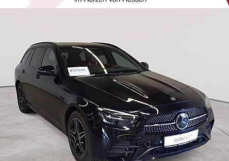 Mercedes-Benz E 300 de T 9G-AMG AssiPL Sound AHK HuD