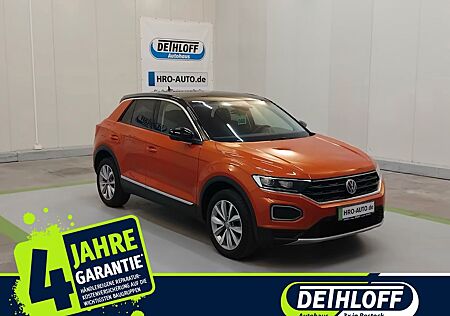 VW T-Roc Volkswagen 1.5 TSI Style