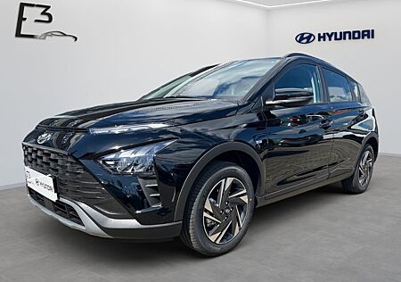 Hyundai Bayon 1.0 Turbo 48V iMT Trend Licht-, Navi-, Kom