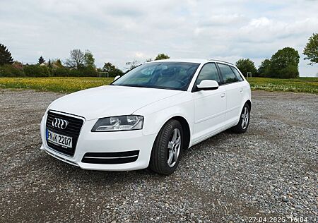 Audi A3 1.6 TDI (DPF) S tronic Ambiente Sportb. A...