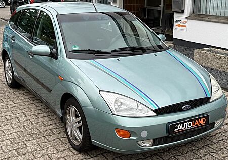 Ford Focus 1.6 Trend*KLIMA*KAMERA*HU/AU 08/2026*