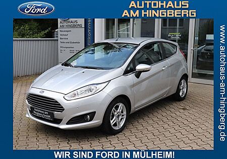 Ford Fiesta Titanium 1,0 EcoBoost *NAVI*PPS*WINTER*