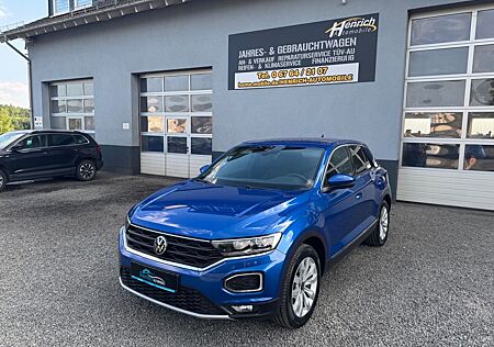 VW T-Roc Volkswagen Sport DSG Navi Klimaauto ACC PDC LED SHZ