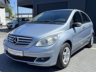 Mercedes-Benz B 170 ++2.Hand++Alus++Klima++PDC++TÜV NEU++