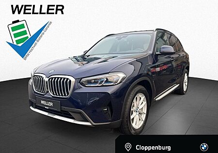 BMW X3 xDr 30e AHK LCPro Pano Laser HUD HiFi 360°