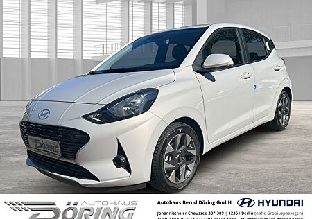 Hyundai i10 Trend 1.0 Schaltgetriebe 63 PS Navigation
