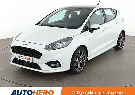 Ford Fiesta 1.0 EcoBoost Mild-Hybrid ST-Line*PDC*SHZ*