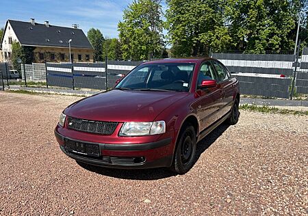 VW Passat Volkswagen
