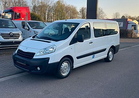 Peugeot Expert Tepee Access Behindertengerecht mit Rampe