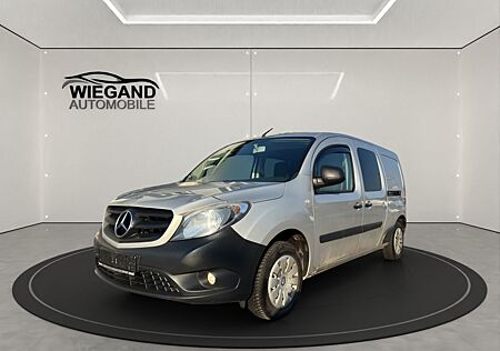 Mercedes-Benz Citan 111 CDI Mixto BEFFICIENCY extralang+KLIMA