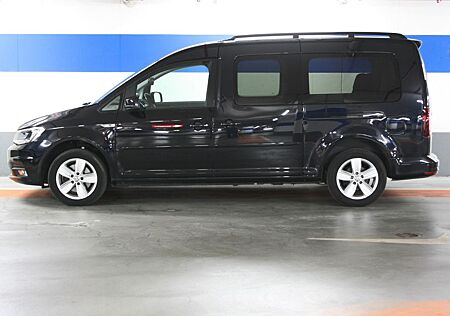 VW Caddy Volkswagen Maxi lang 1Jahr Gewährleistung Comfortline