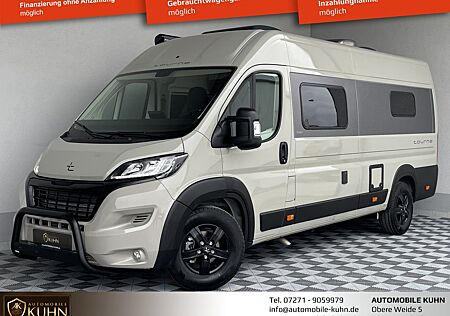 Peugeot Boxer *435 GREY STONE*2.2L BLueHDI*165PS*HEAVY