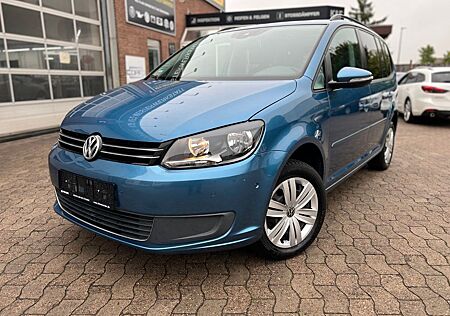 VW Touran Volkswagen PANO.ACC.PARKASSIST.NAVI.STANDHEIZUNG.RFK