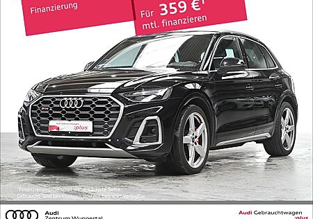 Audi SQ5 3.0 TDI ACC HEADUP AHK KAMERA VIRTUAL LED Ga