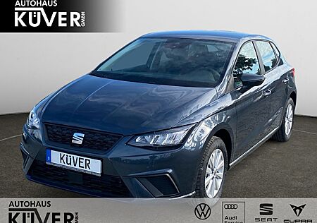 Seat Ibiza gebraucht kaufen Seat Ibiza 1,0 TSI GRA+LED+Szhg.+Einparkh.+GJR+15´´