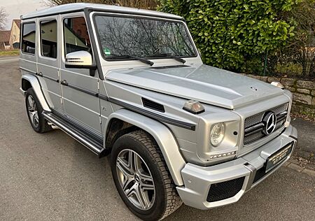 Mercedes-Benz G 500 G -Modell Station AMG