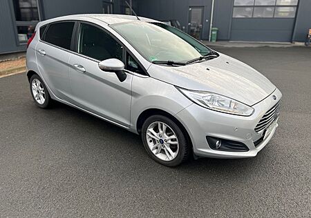 Ford Fiesta Titanium