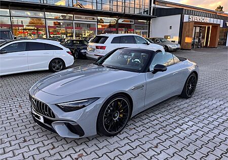 Mercedes-Benz SL 63 AMG Mercedes-AMG SL 63 4MATIC+ Mercede...