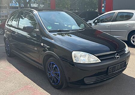 Opel Corsa 1.2 16V Sport*TÜV*KLIMA*E-FENSTER*DISPLAY*