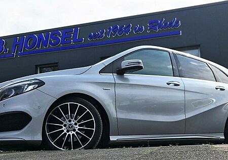 Mercedes-Benz B 200 d 7G-DCT, AMG Paket, LED, AHK, MEMORY