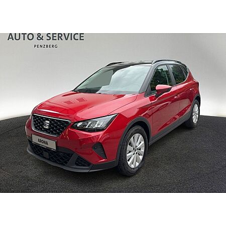 Seat Arona leasen