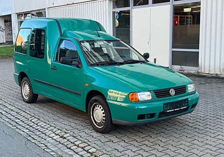 VW Caddy Volkswagen 1,9SDI Sitze Klima