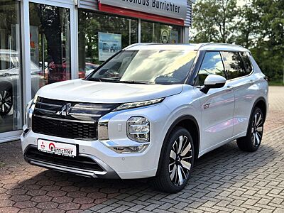 Mitsubishi Outlander 2.4L PHEV TOP eSSD Leder